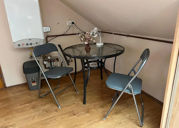 Rum i privatbostad Katay Szeged